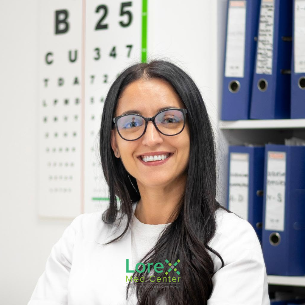 Dr. Dalia Marghescu